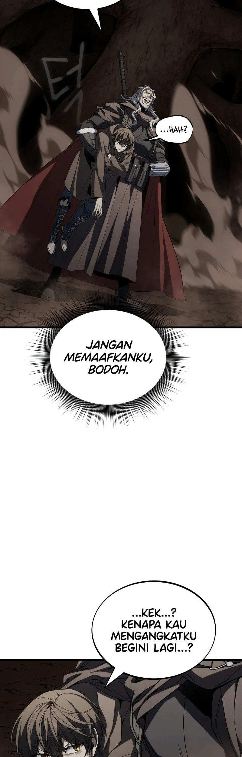 Sandmancer Of The Scorched Desert Chapter 20 Gambar 23
