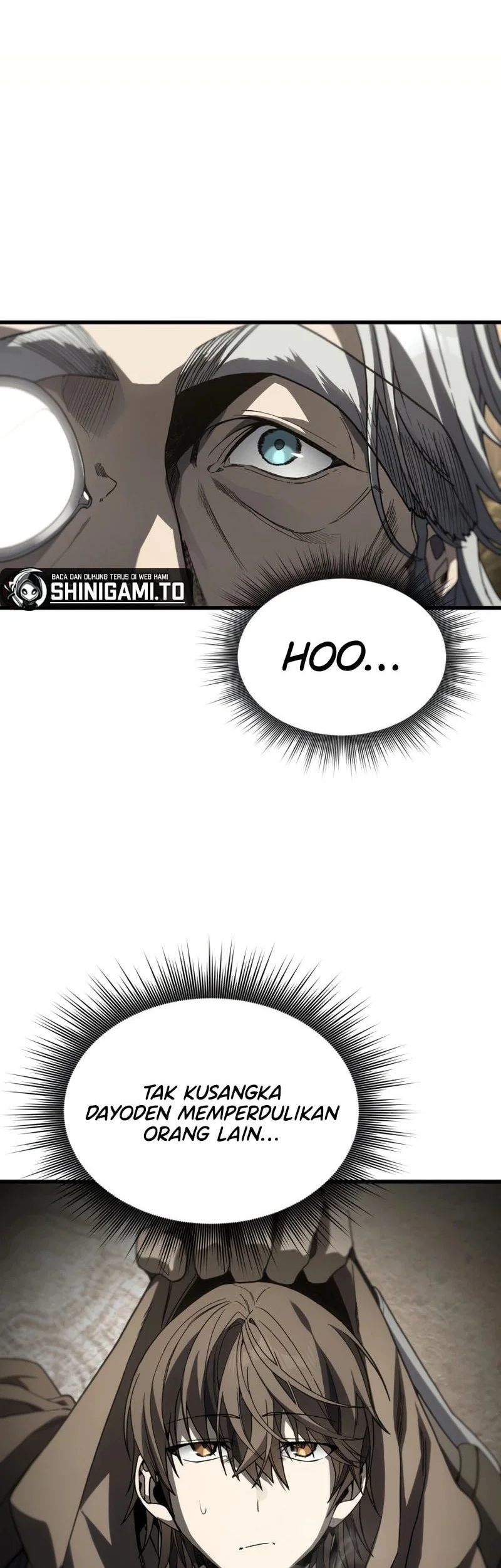 Sandmancer Of The Scorched Desert Chapter 21 Gambar 35