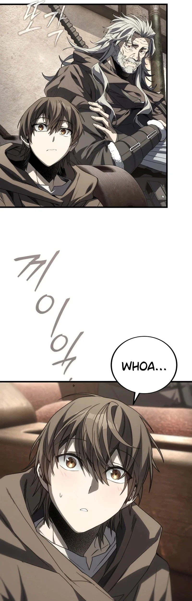 Sandmancer Of The Scorched Desert Chapter 21 Gambar 38