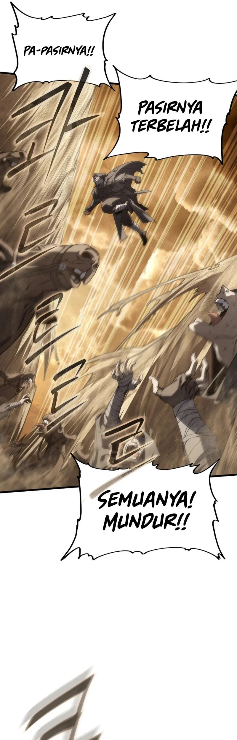 Sandmancer Of The Scorched Desert Chapter 22 Gambar 42