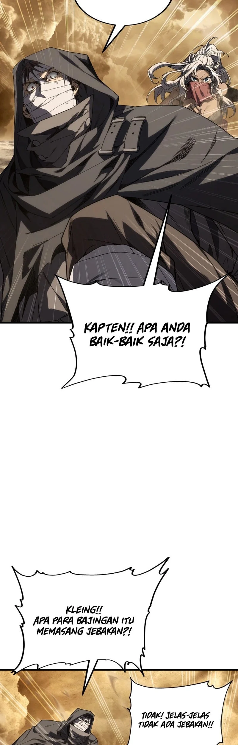 Sandmancer Of The Scorched Desert Chapter 22 Gambar 44
