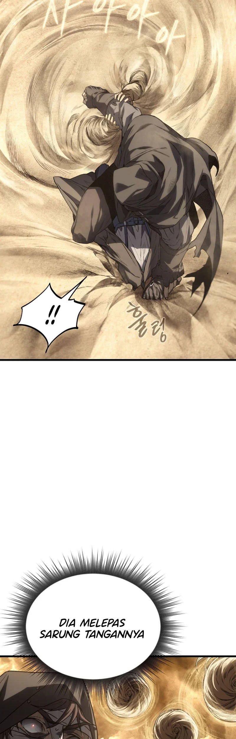 Sandmancer Of The Scorched Desert Chapter 23 Gambar 34