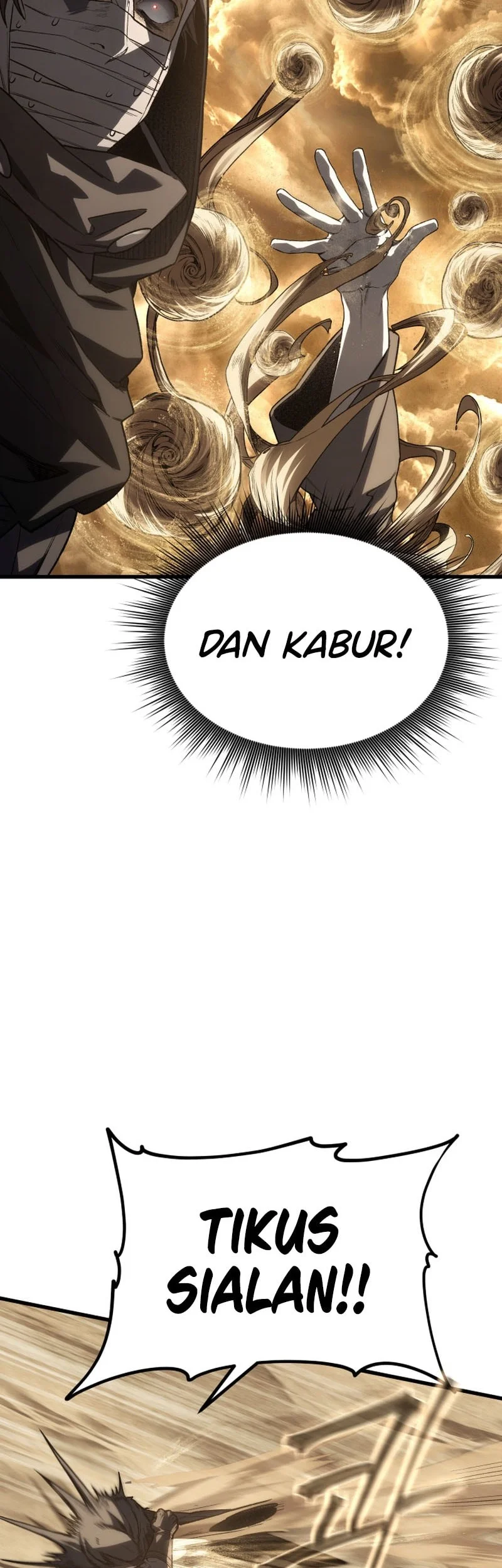 Sandmancer Of The Scorched Desert Chapter 23 Gambar 35