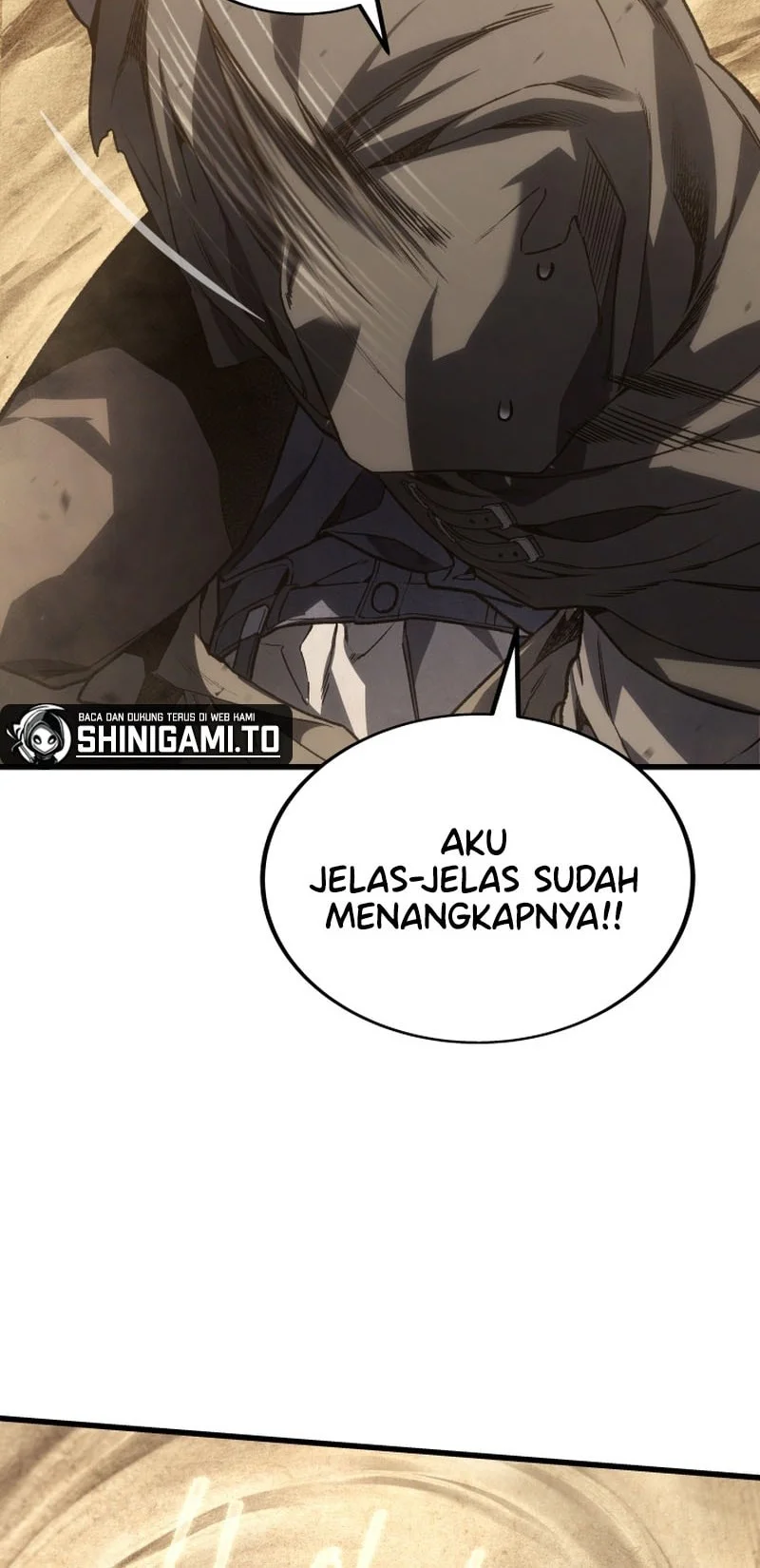 Sandmancer Of The Scorched Desert Chapter 23 Gambar 33