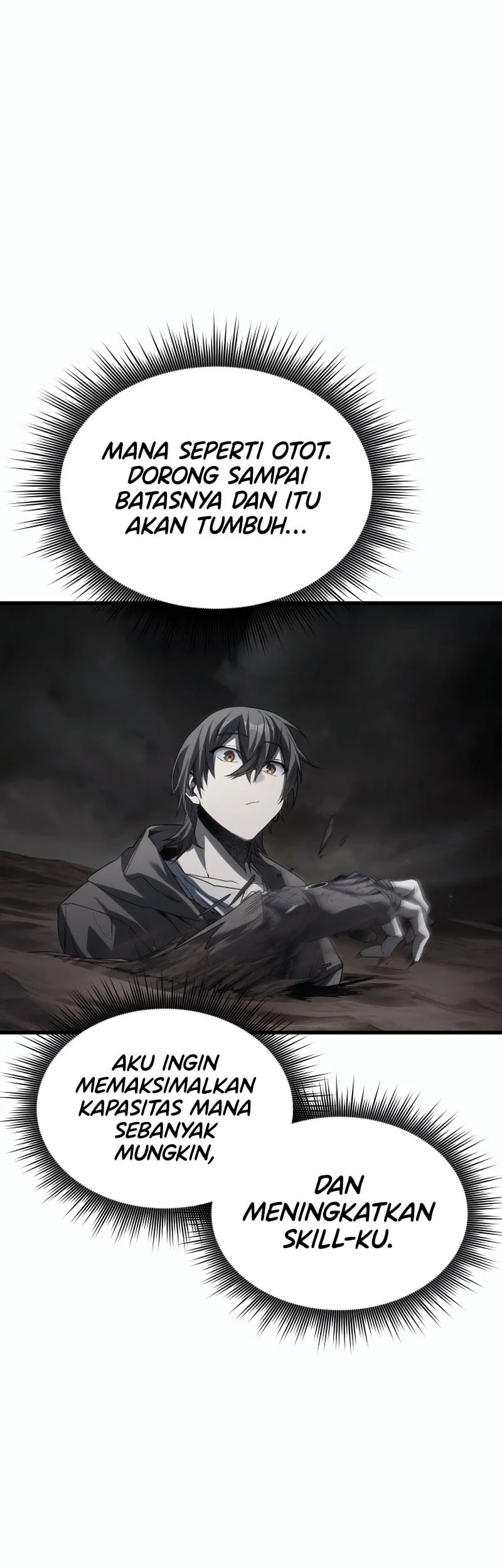 Sandmancer Of The Scorched Desert Chapter 24.5 Gambar 44