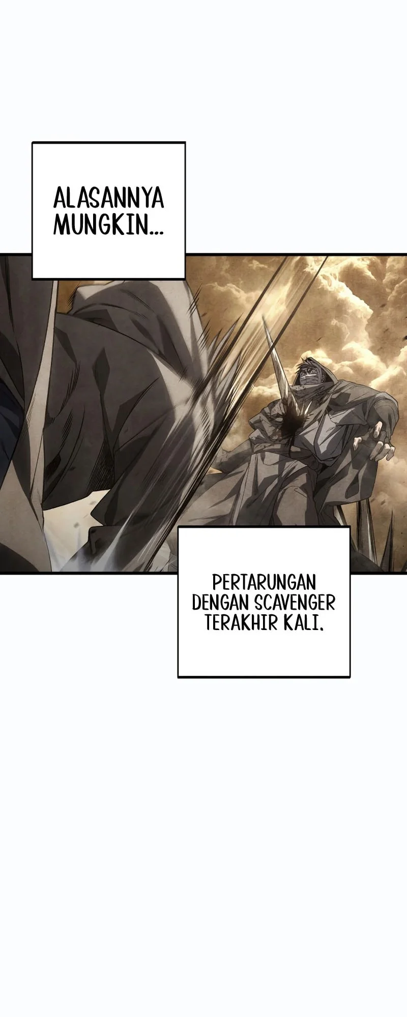 Sandmancer Of The Scorched Desert Chapter 24.5 Gambar 45