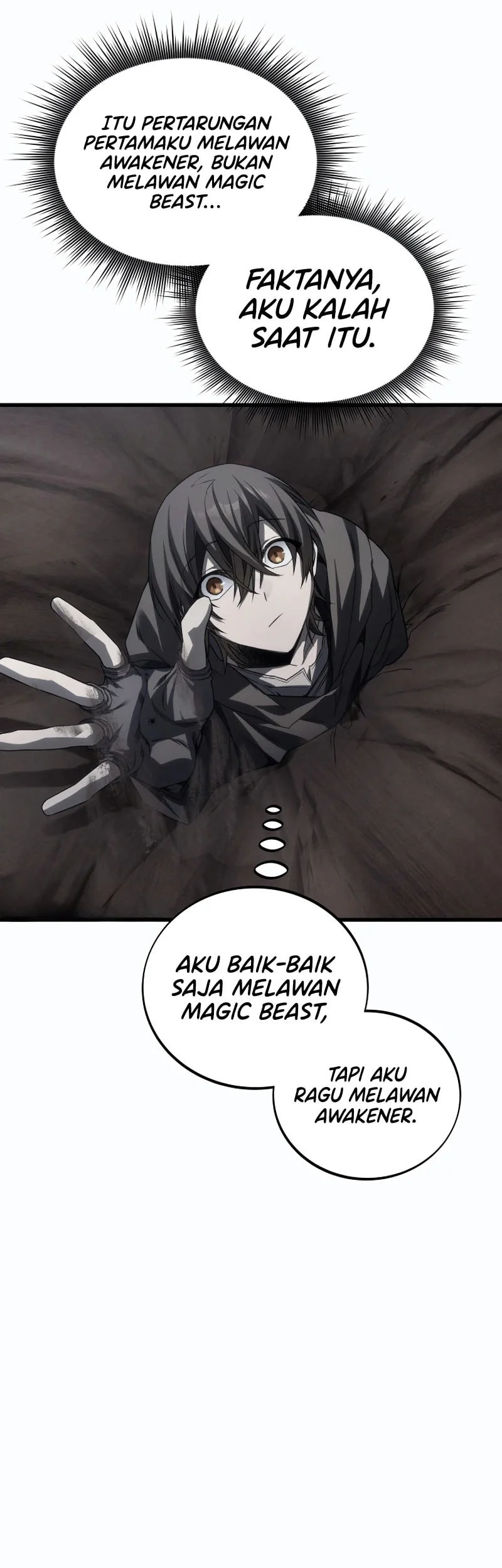 Sandmancer Of The Scorched Desert Chapter 24.5 Gambar 46