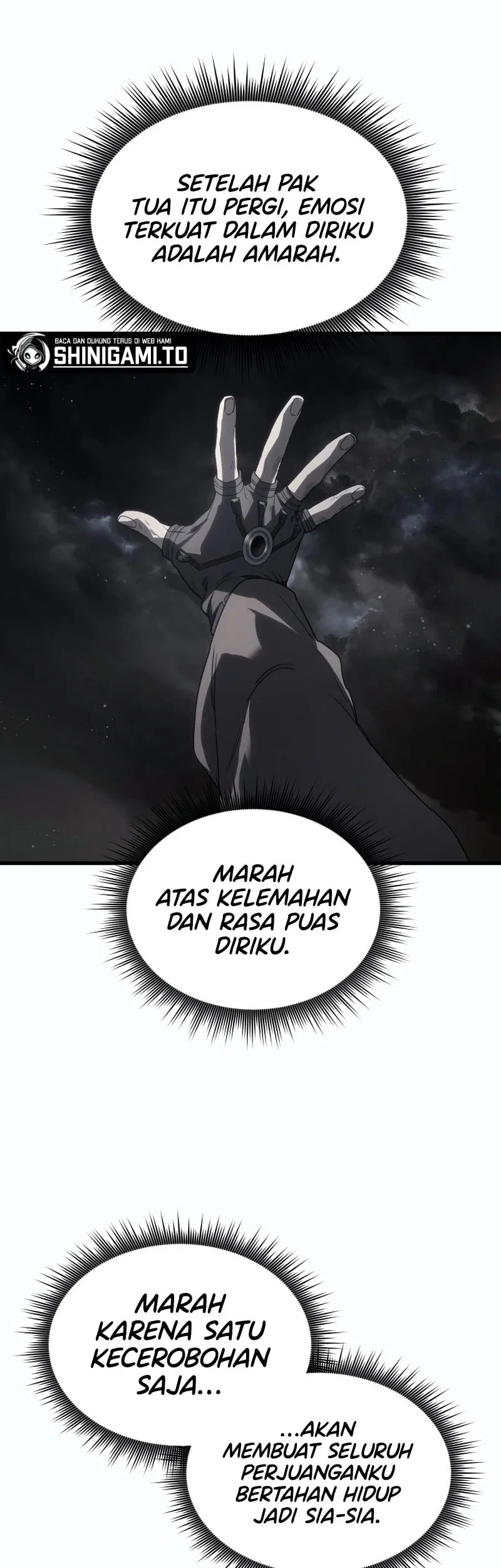 Sandmancer Of The Scorched Desert Chapter 24.5 Gambar 47