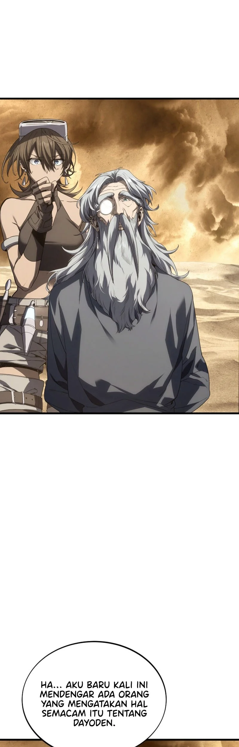 Sandmancer Of The Scorched Desert Chapter 24 Gambar 38