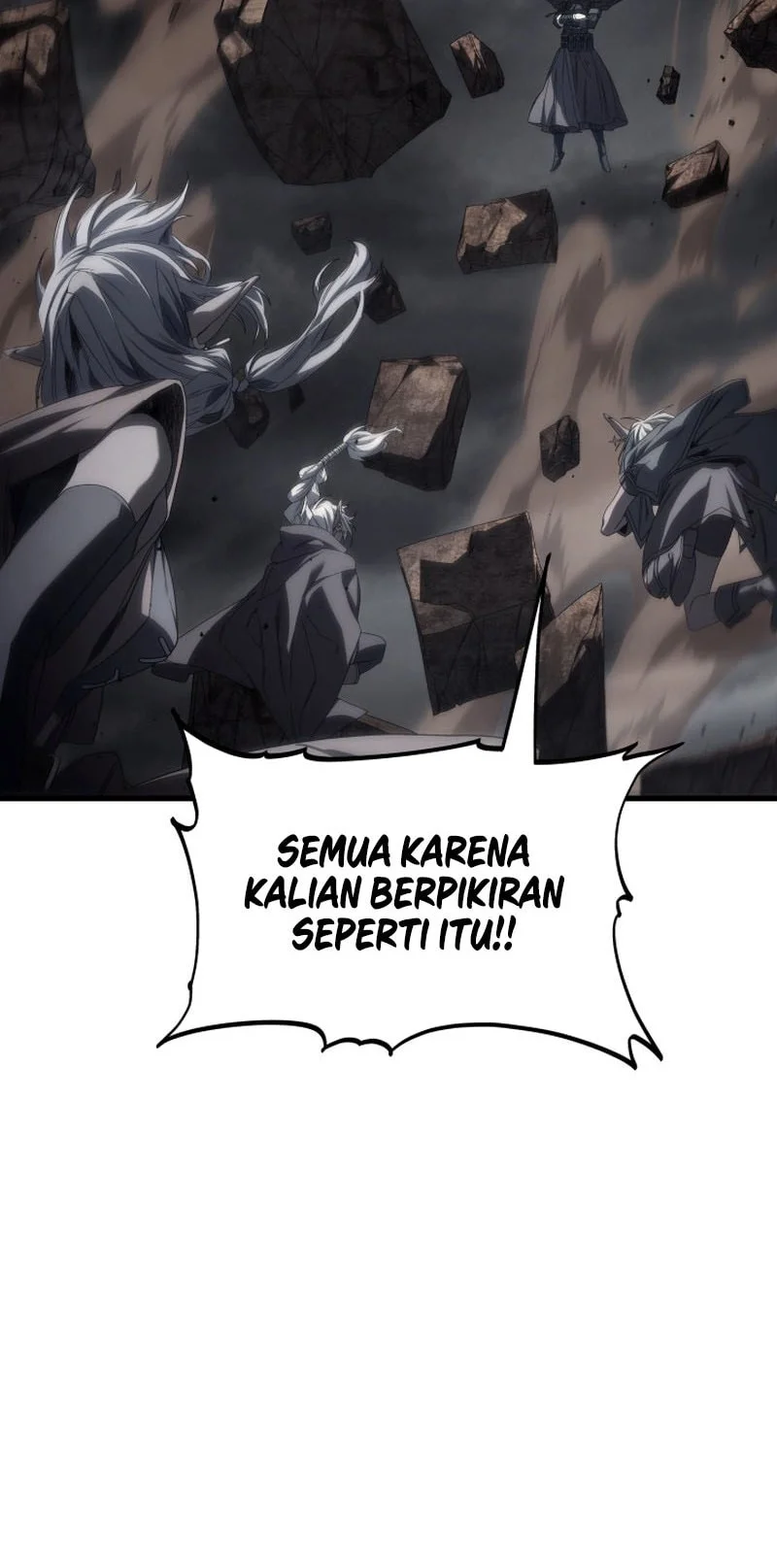 Sandmancer Of The Scorched Desert Chapter 25 Gambar 45