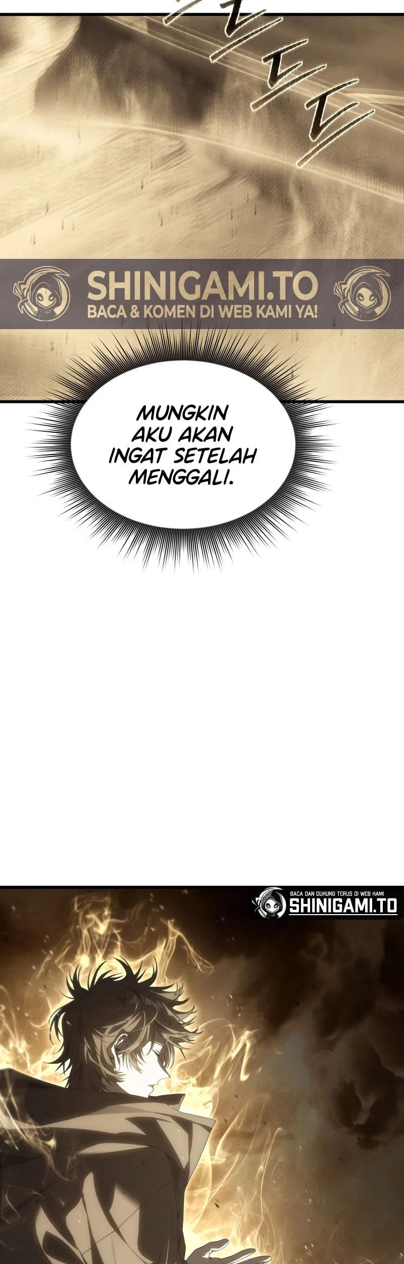 Sandmancer Of The Scorched Desert Chapter 27 Gambar 37