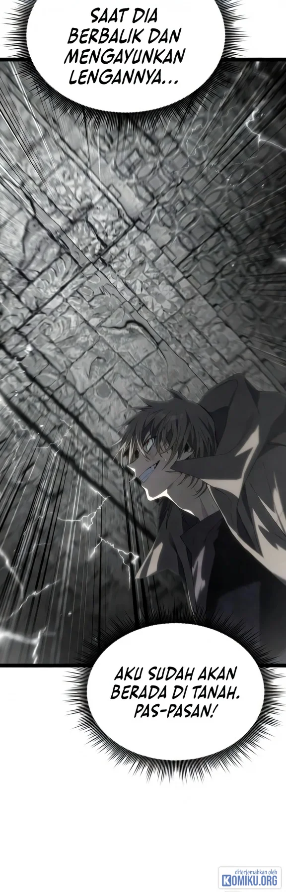 Sandmancer Of The Scorched Desert Chapter 30 Gambar 47
