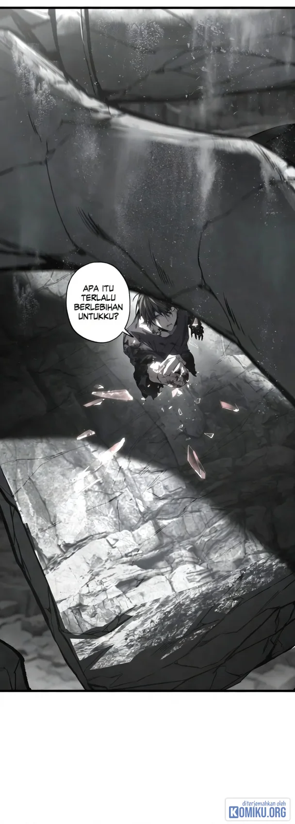 Sandmancer Of The Scorched Desert Chapter 32 Gambar 45
