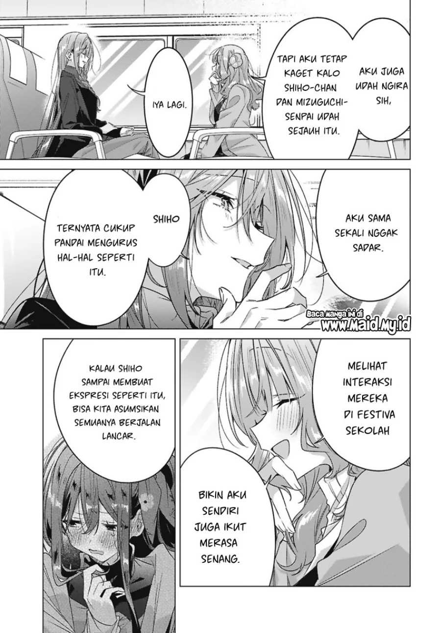 Sasayaku you ni koi wo utau Chapter 63 Gambar 25