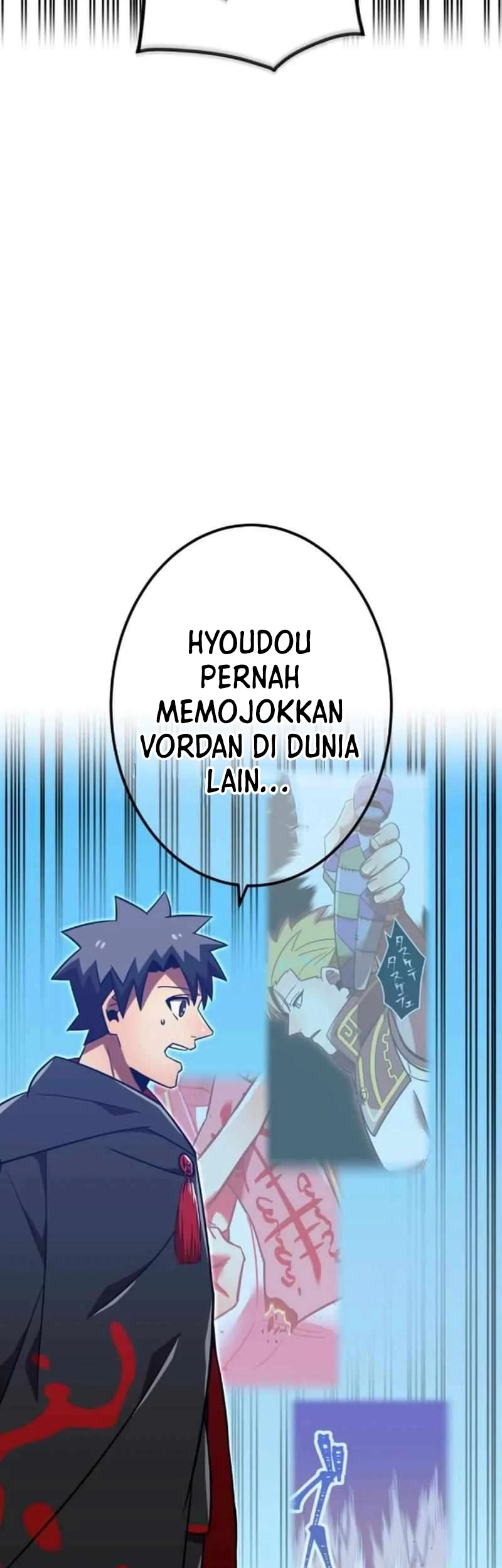 Savior of Divine Blood ~Draw Out 0.00000001% to Become the Strongest~ Chapter 117 Gambar 65