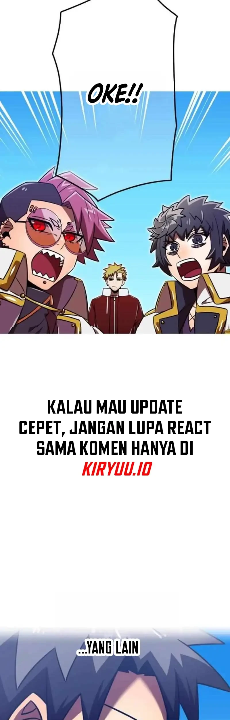 Savior of Divine Blood ~Draw Out 0.00000001% to Become the Strongest~ Chapter 119 Gambar 30