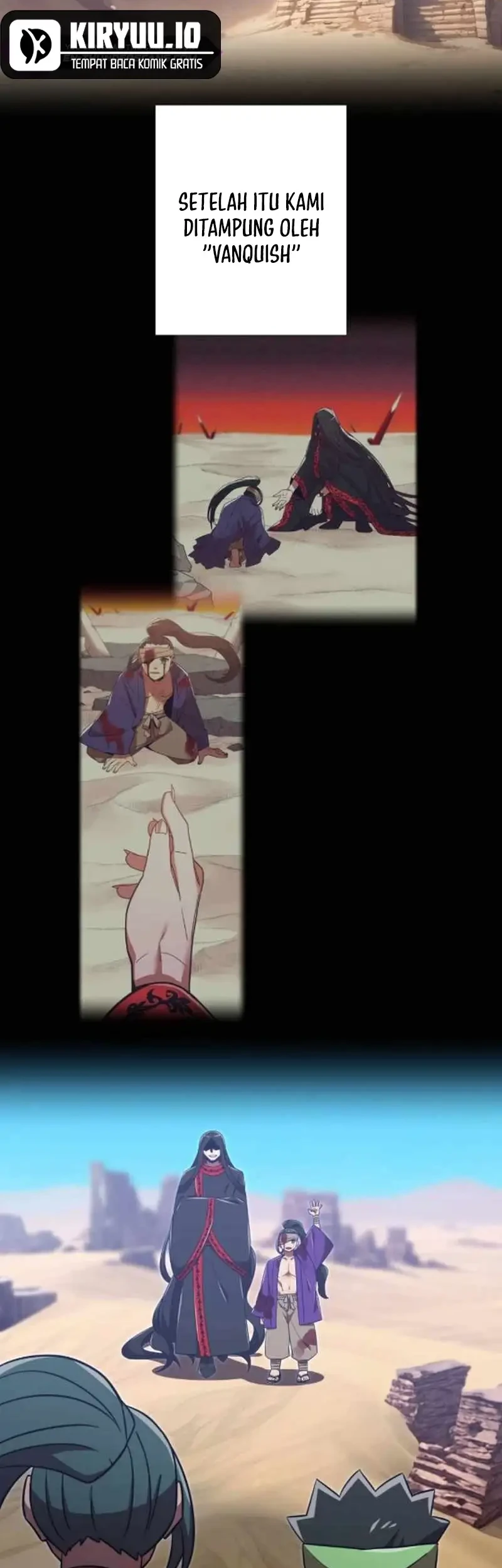Savior of Divine Blood ~Draw Out 0.00000001% to Become the Strongest~ Chapter 121 Gambar 61
