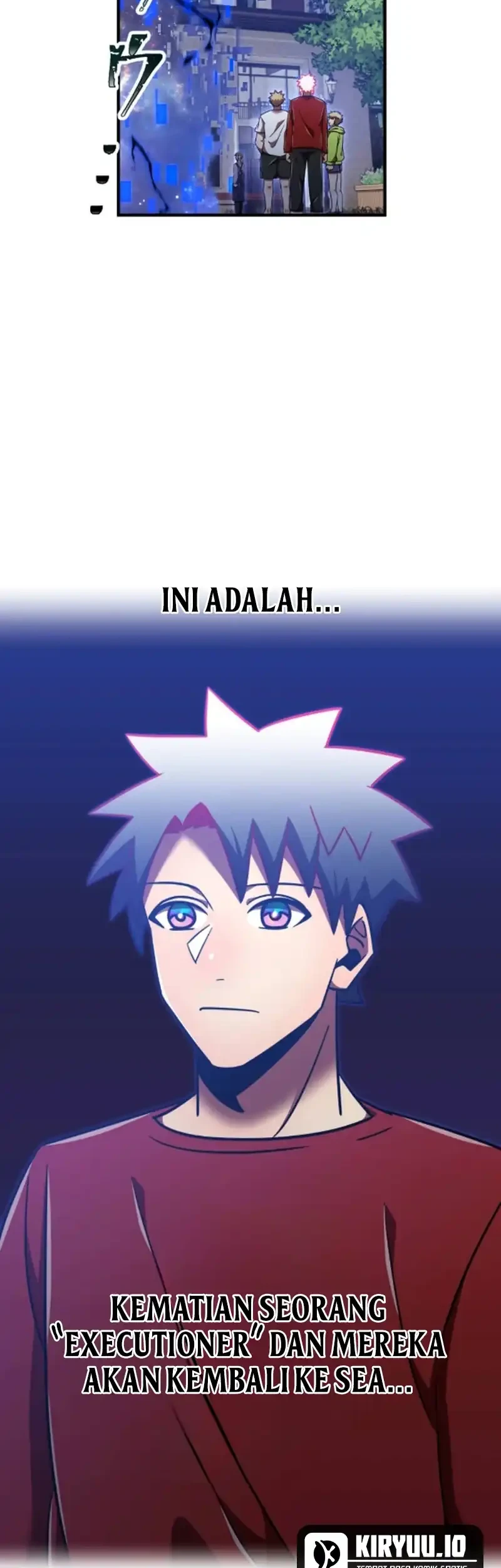 Savior of Divine Blood ~Draw Out 0.00000001% to Become the Strongest~ Chapter 125 Gambar 39
