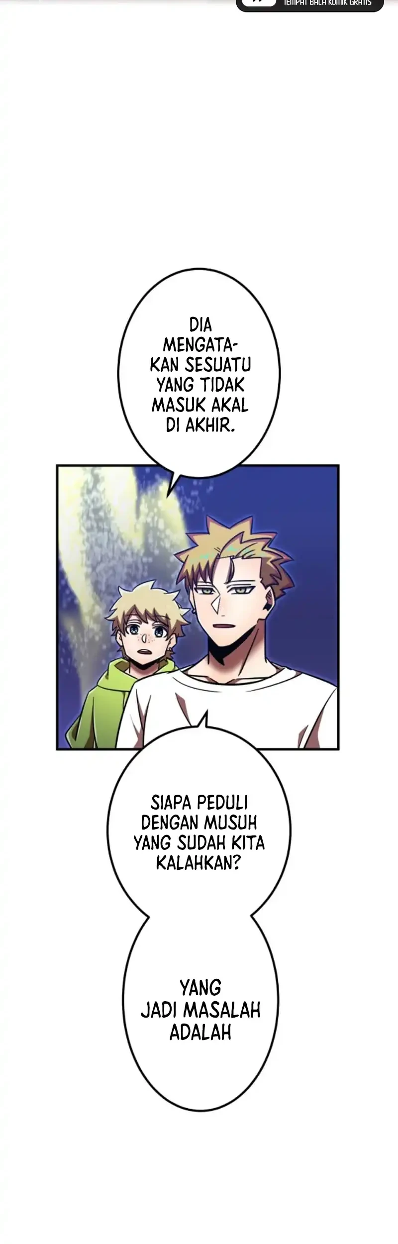 Savior of Divine Blood ~Draw Out 0.00000001% to Become the Strongest~ Chapter 125 Gambar 40