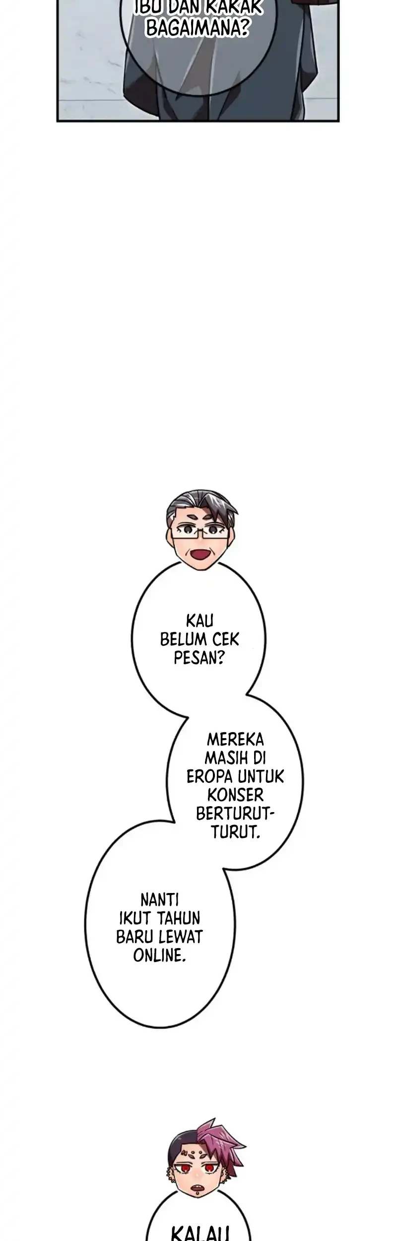 Savior of Divine Blood ~Draw Out 0.00000001% to Become the Strongest~ Chapter 126 Gambar 50
