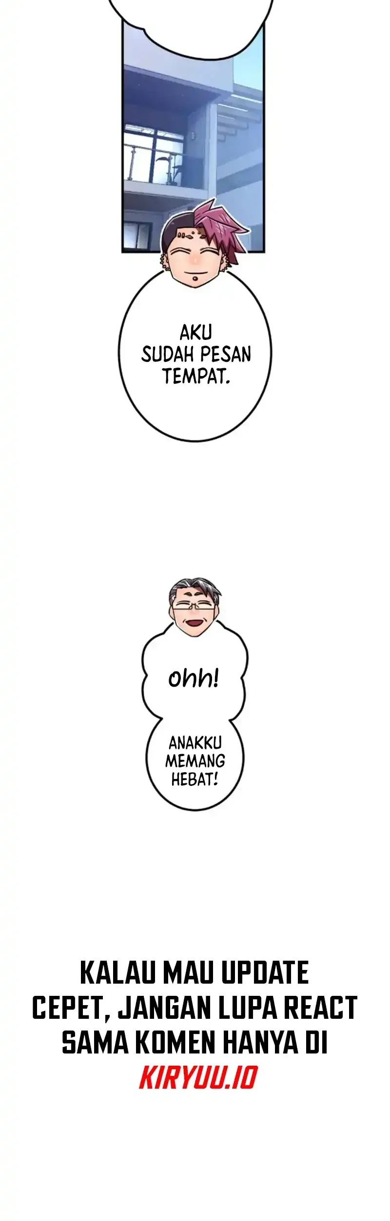 Savior of Divine Blood ~Draw Out 0.00000001% to Become the Strongest~ Chapter 126 Gambar 54