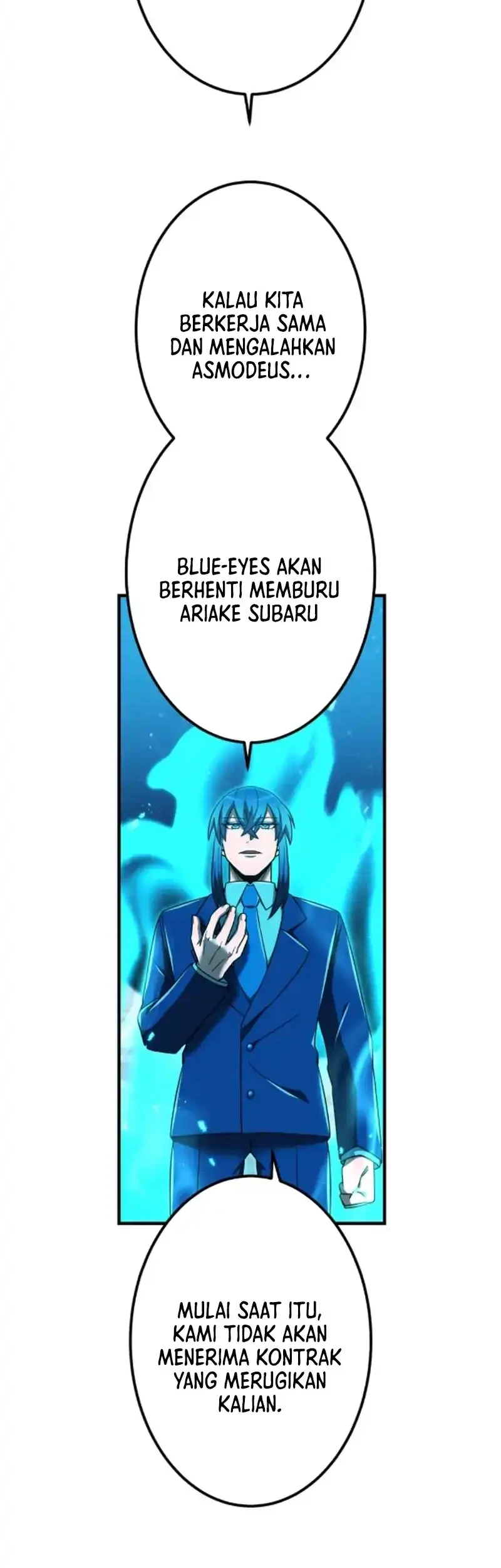 Savior of Divine Blood ~Draw Out 0.00000001% to Become the Strongest~ Chapter 127 Gambar 53