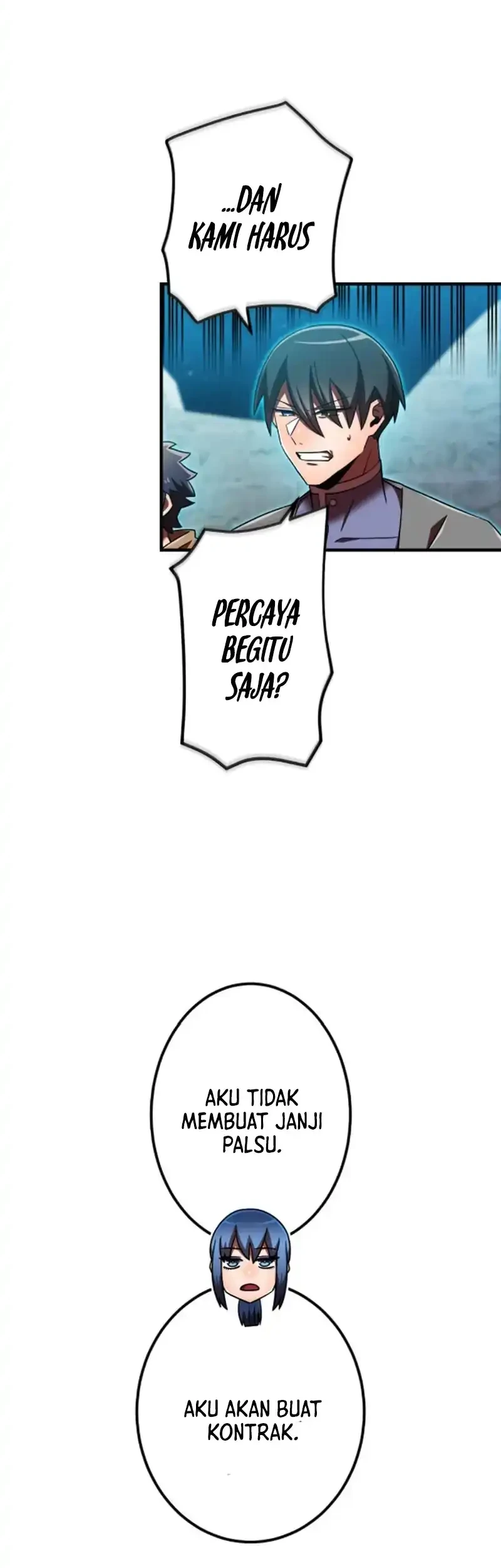 Savior of Divine Blood ~Draw Out 0.00000001% to Become the Strongest~ Chapter 127 Gambar 54