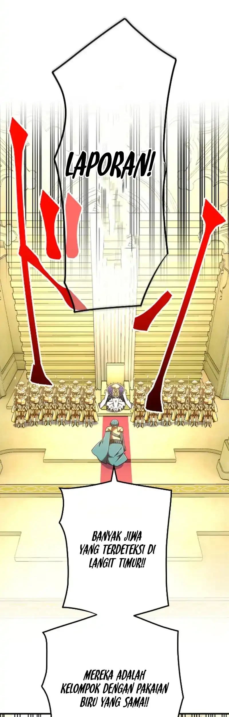 Savior of Divine Blood ~Draw Out 0.00000001% to Become the Strongest~ Chapter 128 Gambar 44