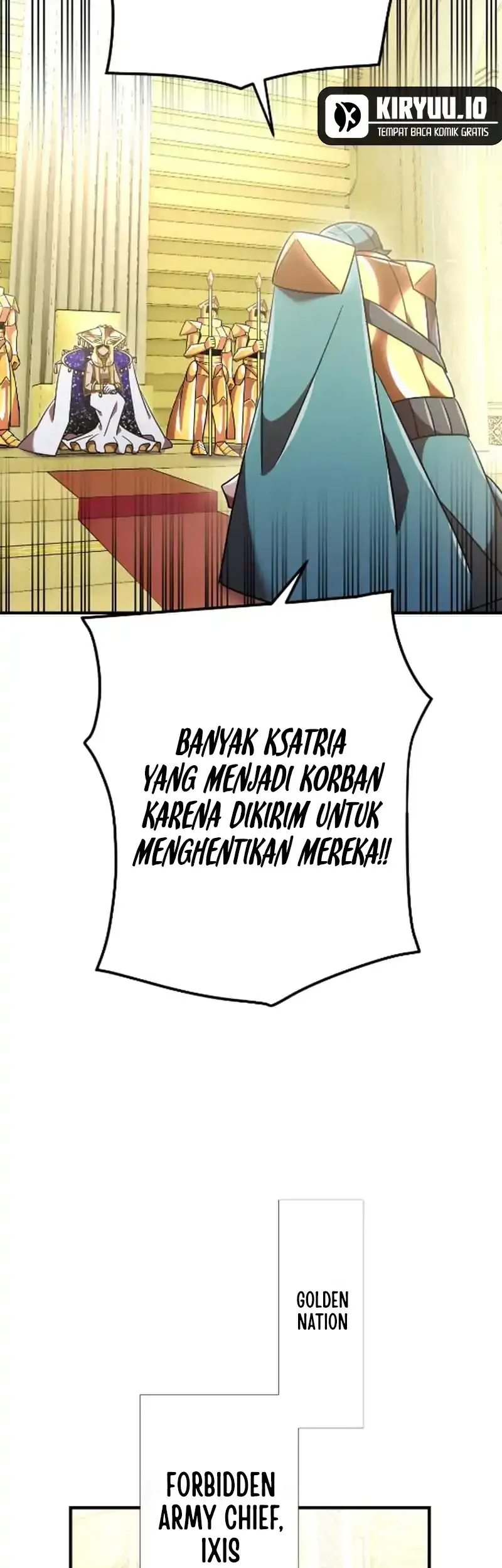 Savior of Divine Blood ~Draw Out 0.00000001% to Become the Strongest~ Chapter 128 Gambar 45