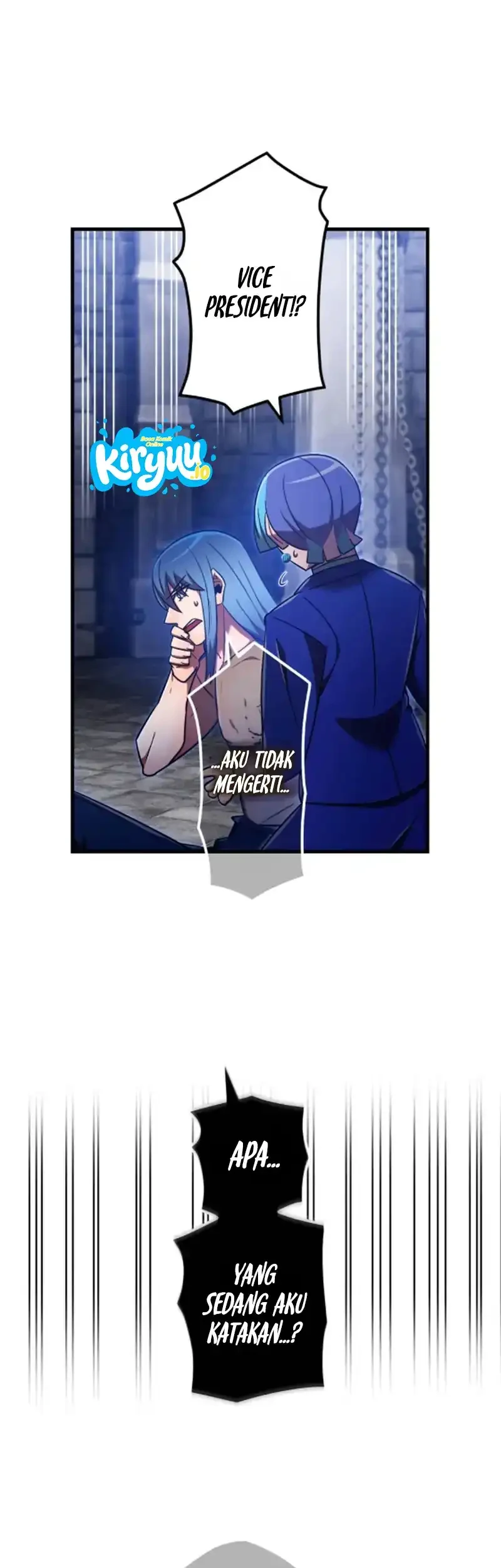 Savior of Divine Blood ~Draw Out 0.00000001% to Become the Strongest~ Chapter 131 Gambar 45
