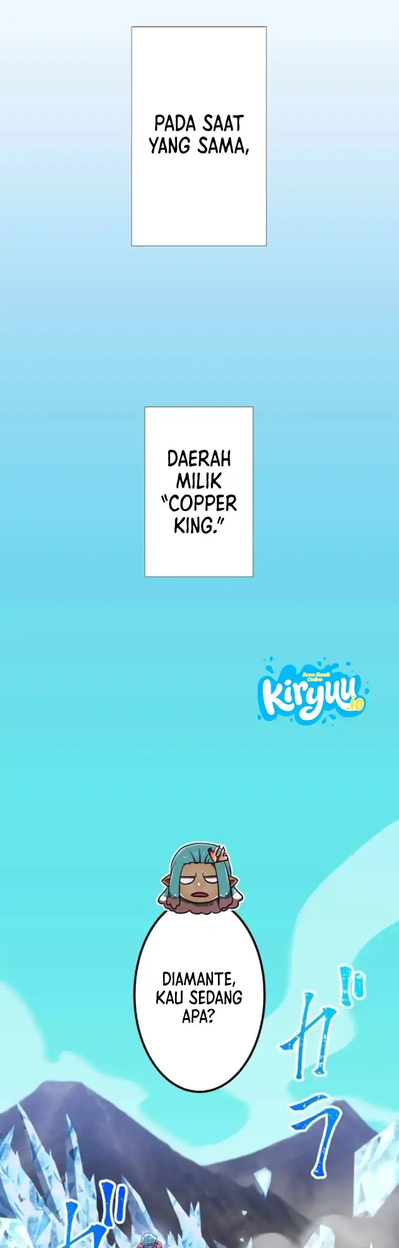 Savior of Divine Blood ~Draw Out 0.00000001% to Become the Strongest~ Chapter 131 Gambar 47