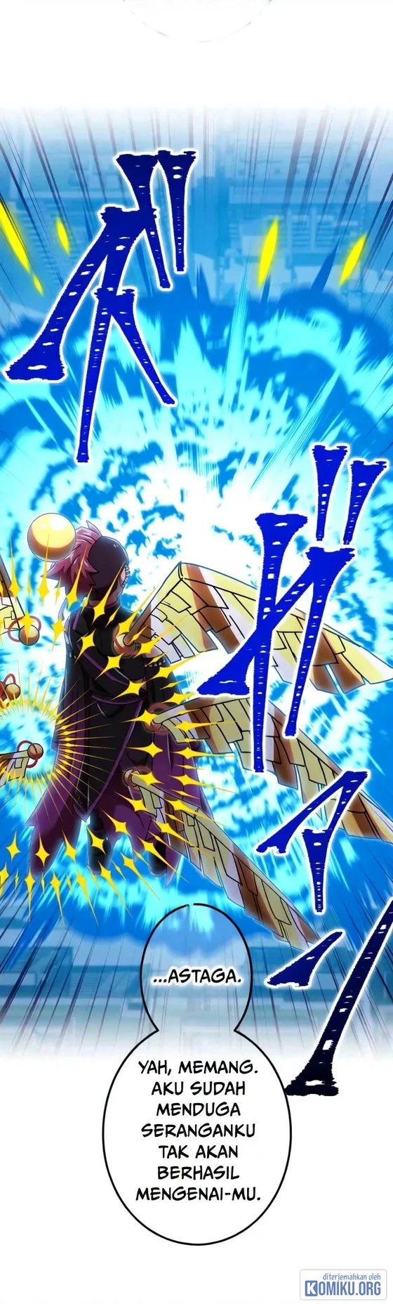 Savior of Divine Blood ~Draw Out 0.00000001% to Become the Strongest~ Chapter 140 Gambar 63