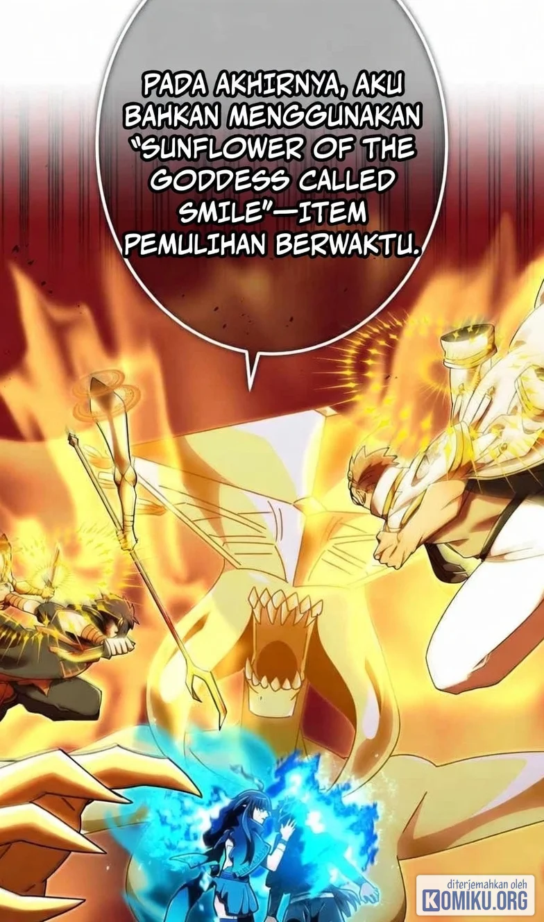 Savior of Divine Blood ~Draw Out 0.00000001% to Become the Strongest~ Chapter 141 Gambar 82