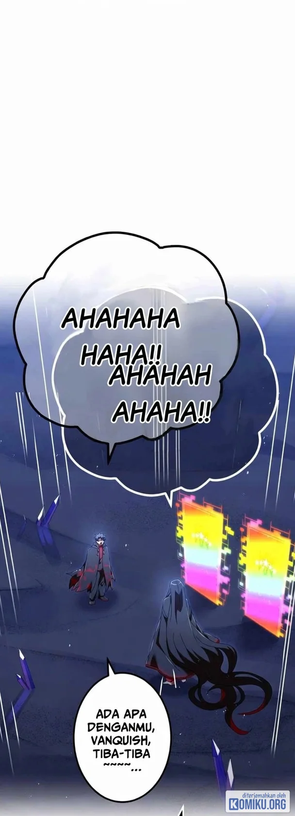 Savior of Divine Blood ~Draw Out 0.00000001% to Become the Strongest~ Chapter 155 Gambar 94