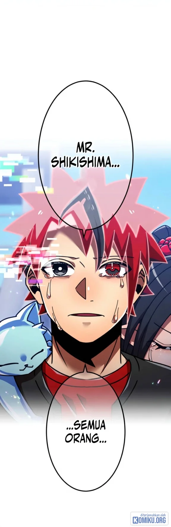 Savior of Divine Blood ~Draw Out 0.00000001% to Become the Strongest~ Chapter 157 Gambar 73