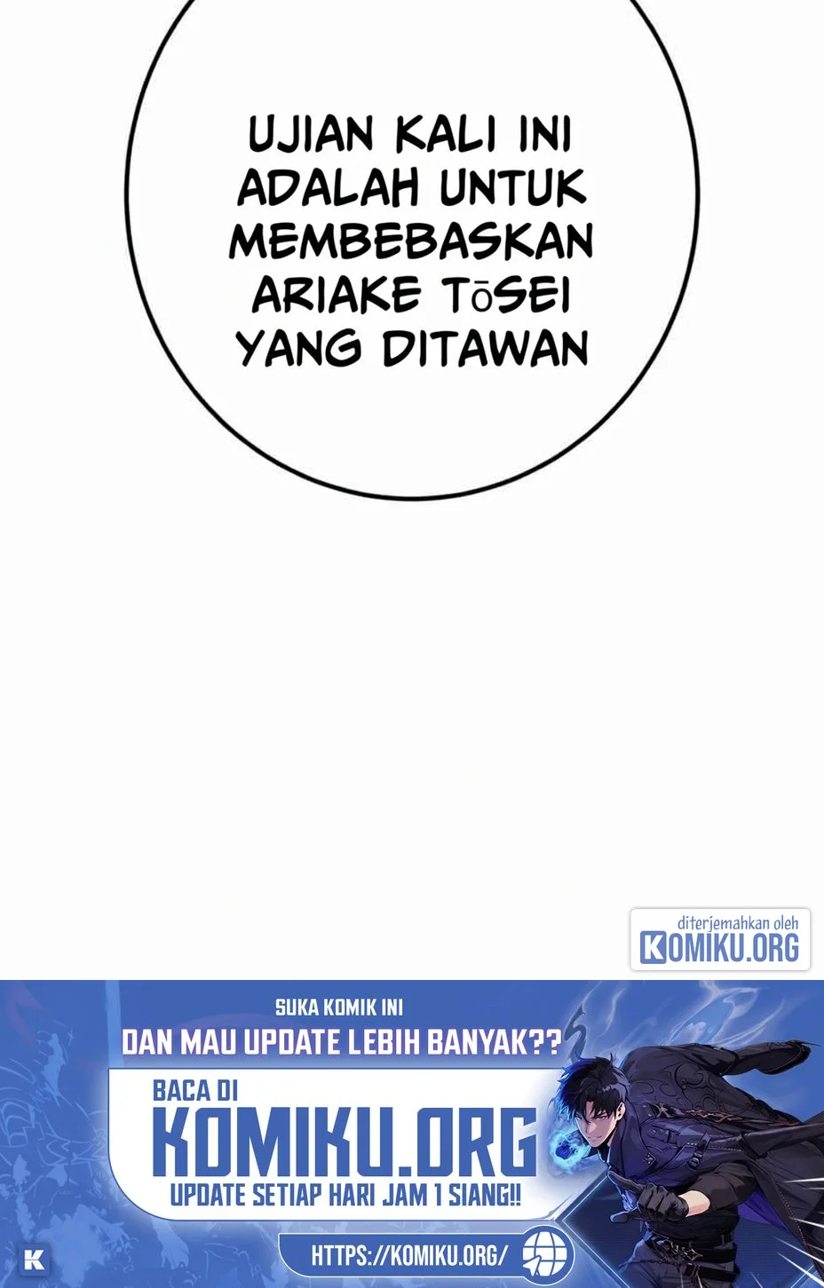 Savior of Divine Blood ~Draw Out 0.00000001% to Become the Strongest~ Chapter 162 Gambar 77