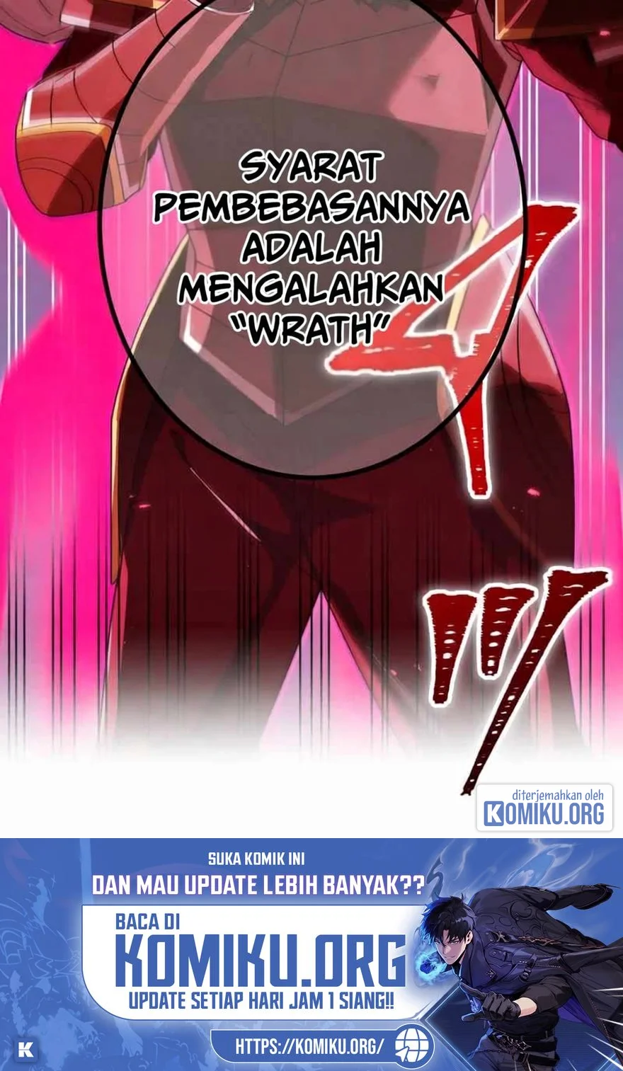 Savior of Divine Blood ~Draw Out 0.00000001% to Become the Strongest~ Chapter 162 Gambar 79