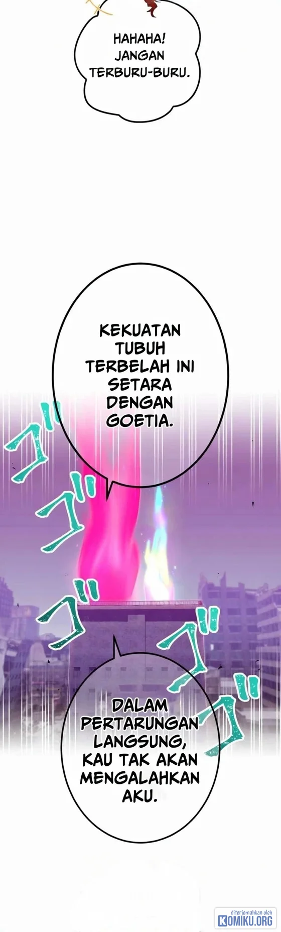 Savior of Divine Blood ~Draw Out 0.00000001% to Become the Strongest~ Chapter 162 Gambar 83