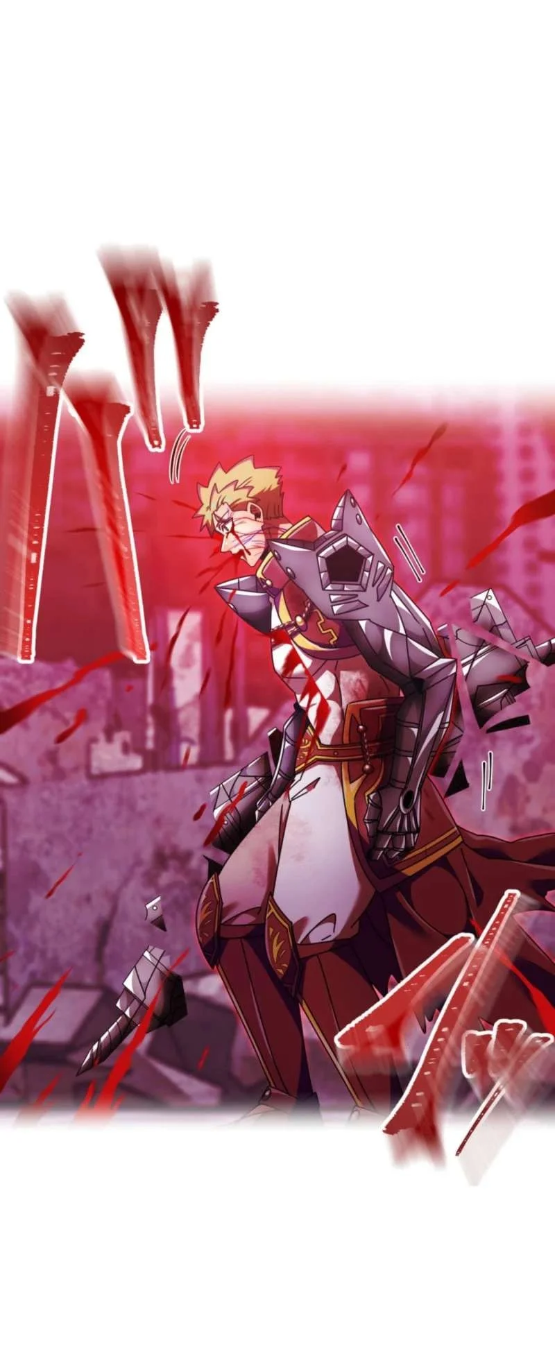 Savior of Divine Blood ~Draw Out 0.00000001% to Become the Strongest~ Chapter 165 Gambar 65
