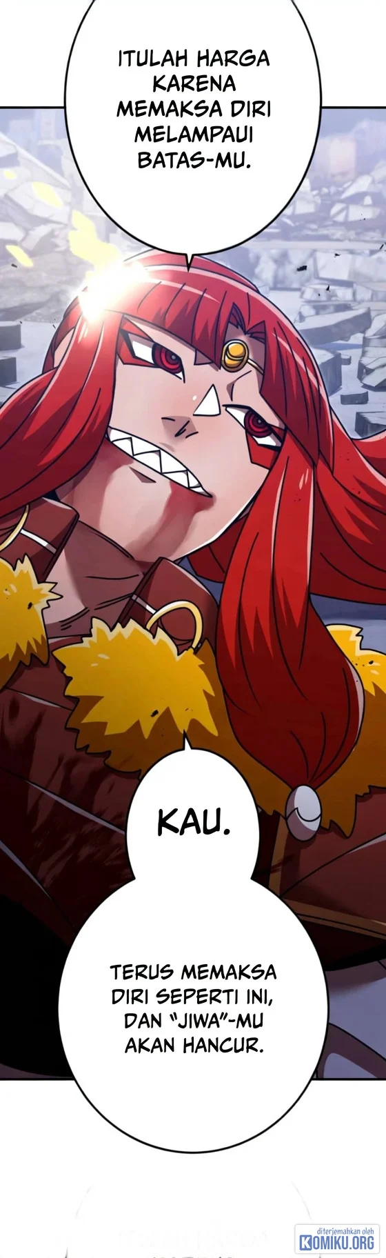 Savior of Divine Blood ~Draw Out 0.00000001% to Become the Strongest~ Chapter 165 Gambar 68