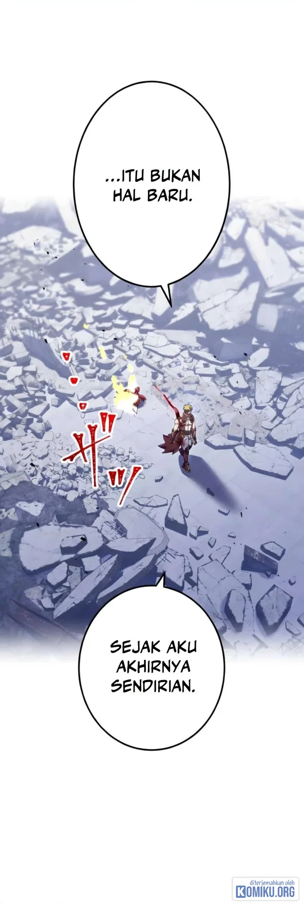 Savior of Divine Blood ~Draw Out 0.00000001% to Become the Strongest~ Chapter 165 Gambar 69