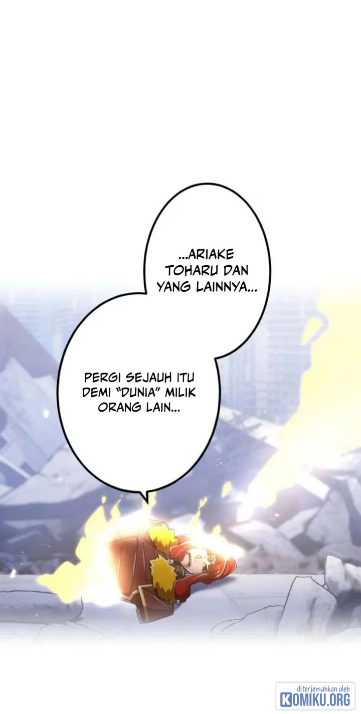 Savior of Divine Blood ~Draw Out 0.00000001% to Become the Strongest~ Chapter 165 Gambar 70
