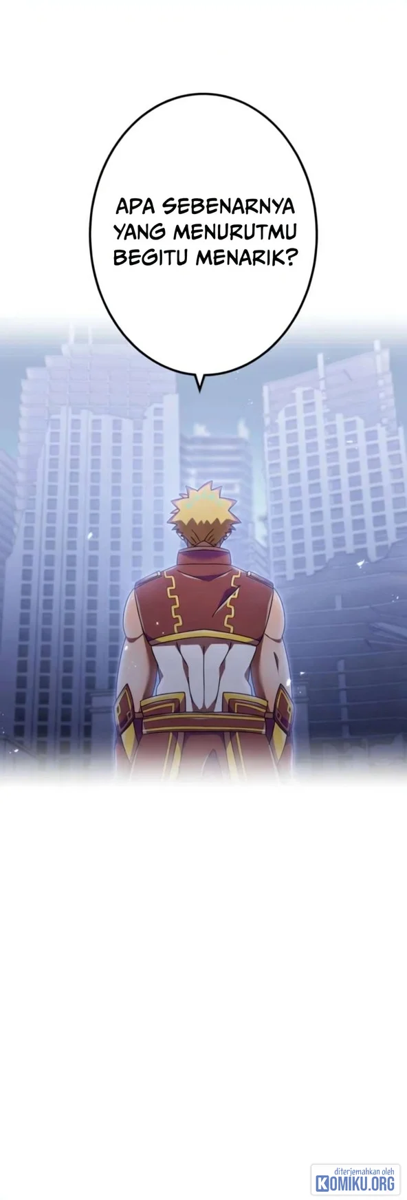 Savior of Divine Blood ~Draw Out 0.00000001% to Become the Strongest~ Chapter 165 Gambar 71