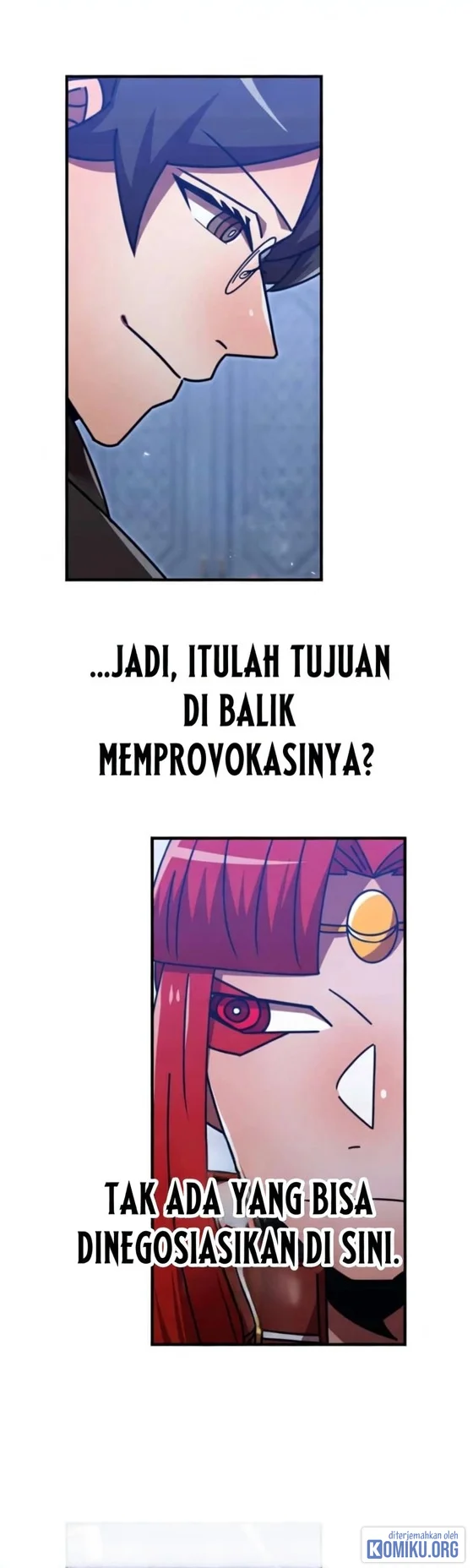 Savior of Divine Blood ~Draw Out 0.00000001% to Become the Strongest~ Chapter 166 Gambar 78