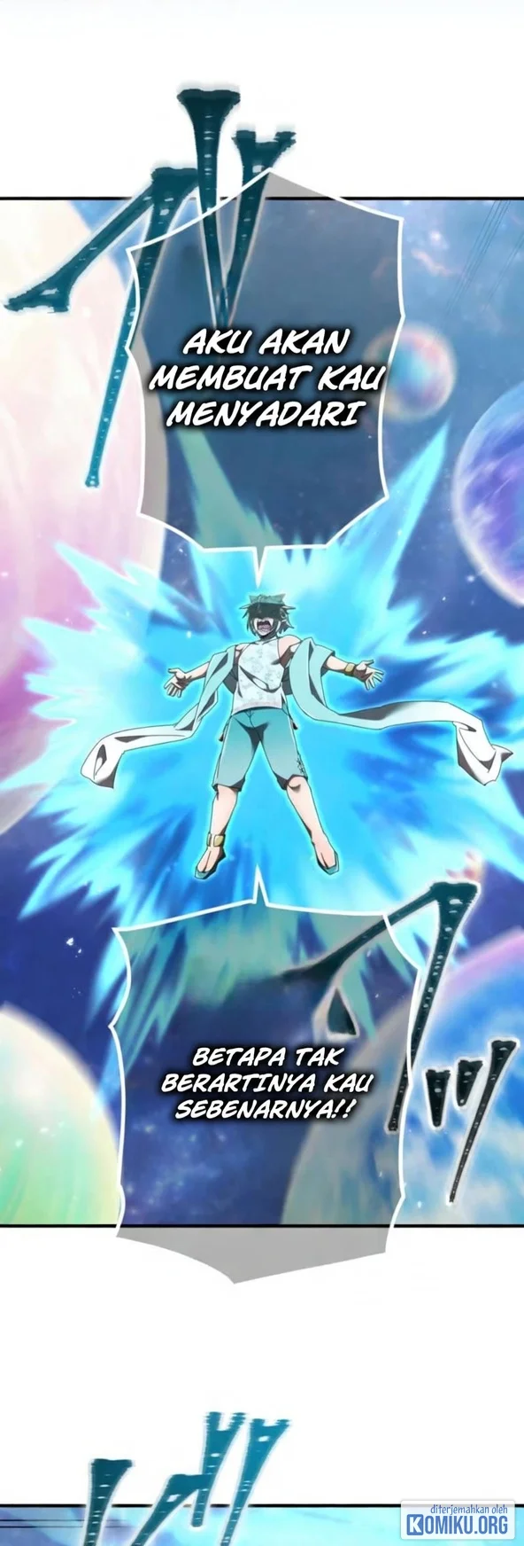 Savior of Divine Blood ~Draw Out 0.00000001% to Become the Strongest~ Chapter 166 Gambar 82