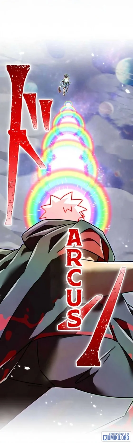 Savior of Divine Blood ~Draw Out 0.00000001% to Become the Strongest~ Chapter 167 Gambar 62