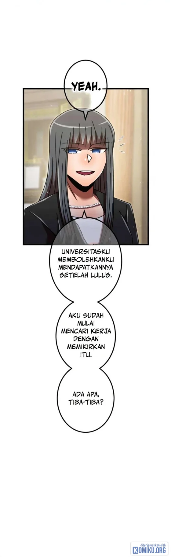 Savior of Divine Blood ~Draw Out 0.00000001% to Become the Strongest~ Chapter 169 Gambar 64