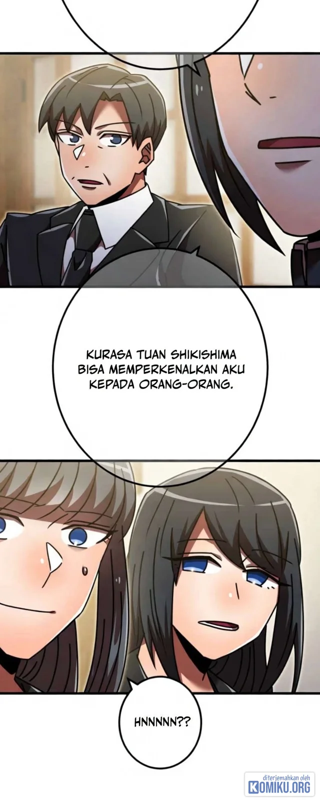 Savior of Divine Blood ~Draw Out 0.00000001% to Become the Strongest~ Chapter 169 Gambar 68