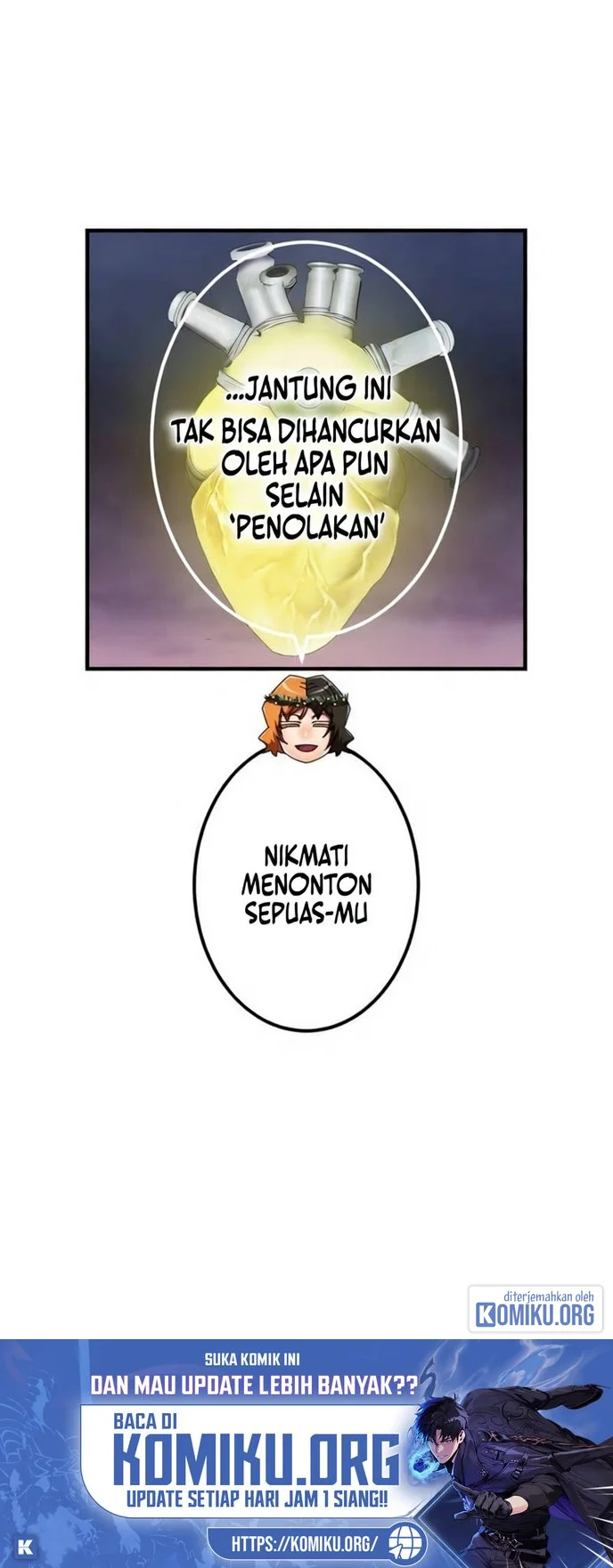 Savior of Divine Blood ~Draw Out 0.00000001% to Become the Strongest~ Chapter 173 Gambar 70