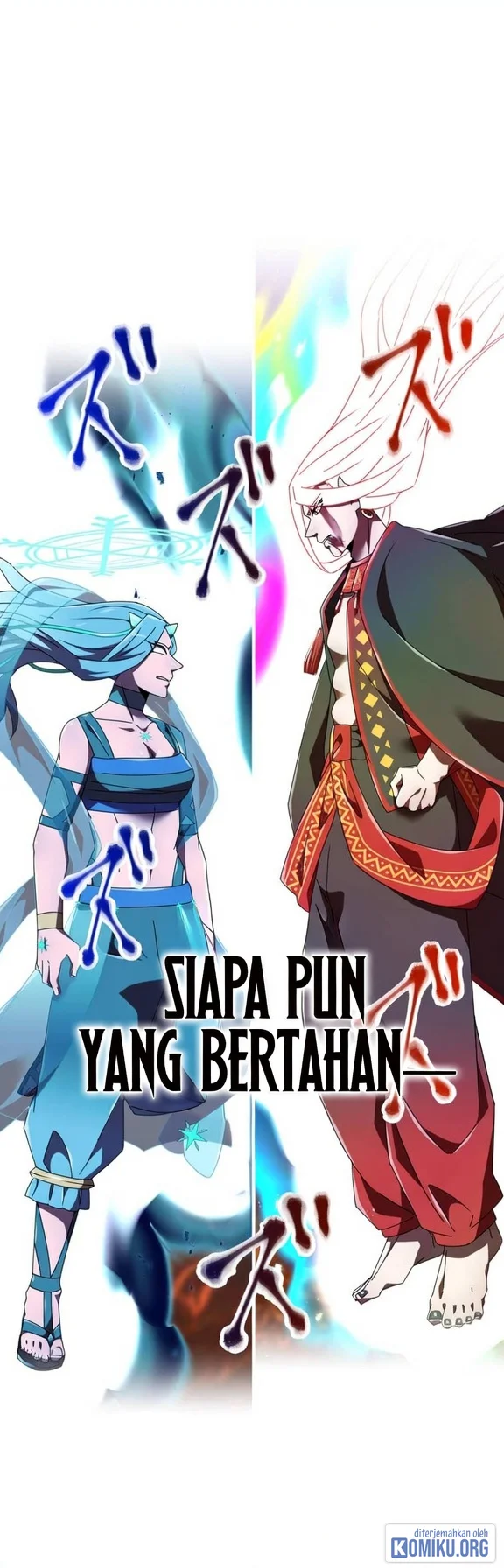 Savior of Divine Blood ~Draw Out 0.00000001% to Become the Strongest~ Chapter 173 Gambar 72